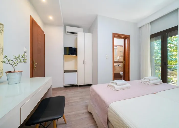 Kamelia & Semeli Hotel Skala Potamia