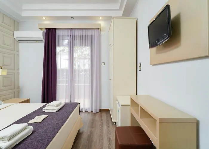 Kamelia & Semeli Hotel Skala Potamia