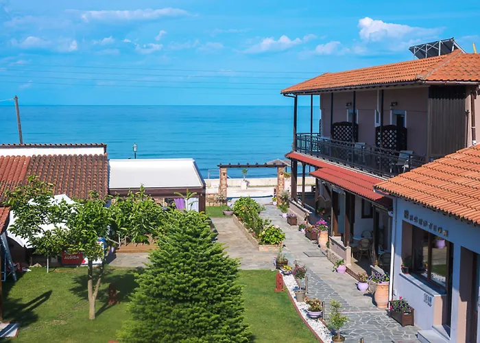 Kamelia & Semeli Skala Potamia