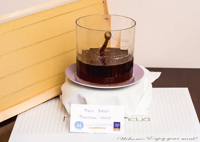 Kamelia & Semeli Hotel Skala Potamia