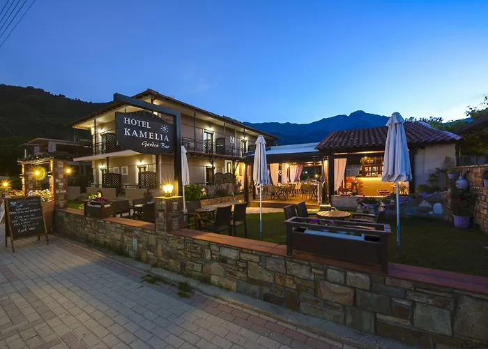 Kamelia & Semeli Skala Potamia