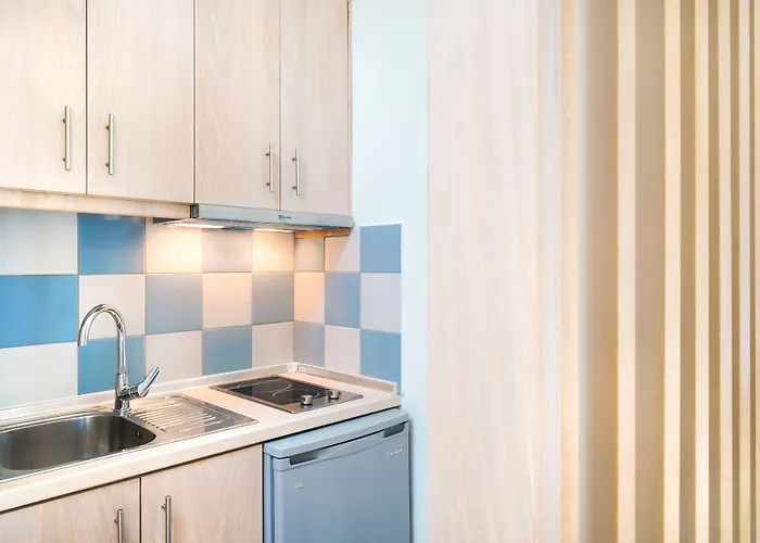 Kamelia & Semeli Hotel Skala Potamia