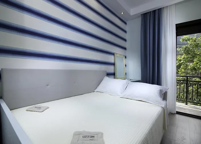 Kamelia & Semeli Hotel Skala Potamia (Thasos)