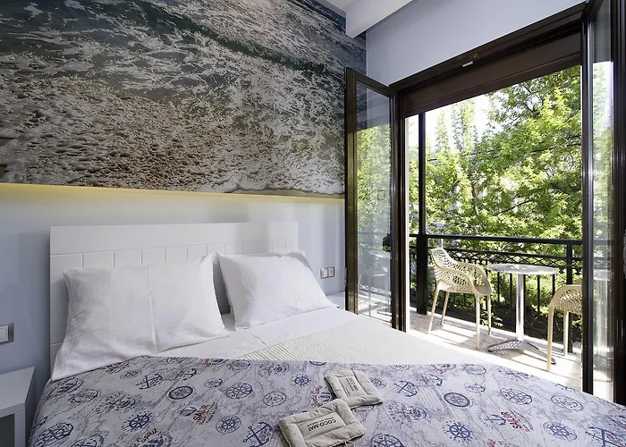 Kamelia & Semeli Hotel Skala Potamia